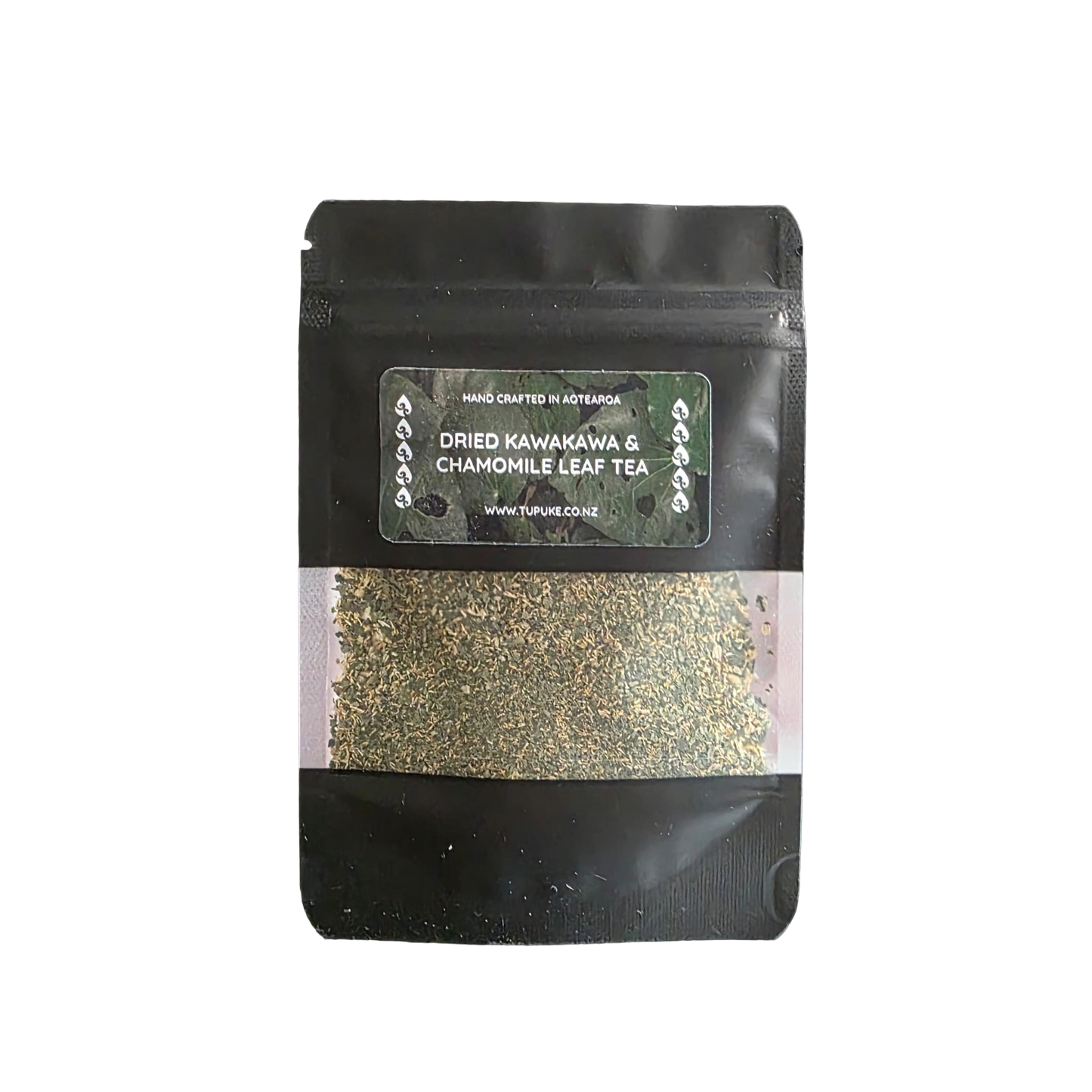 Kawakawa & Chamomile Tea