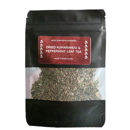 Kumarahou & Peppermint Tea