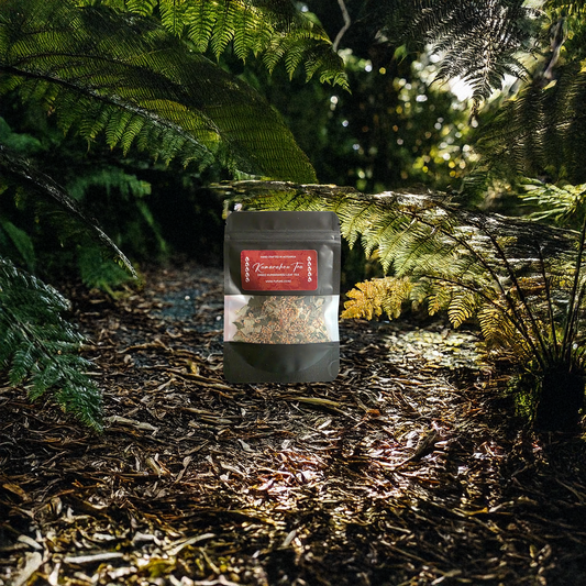 Kumarahou Tea
